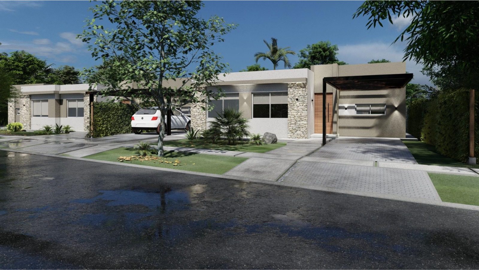 Casas Pinar del Sol V