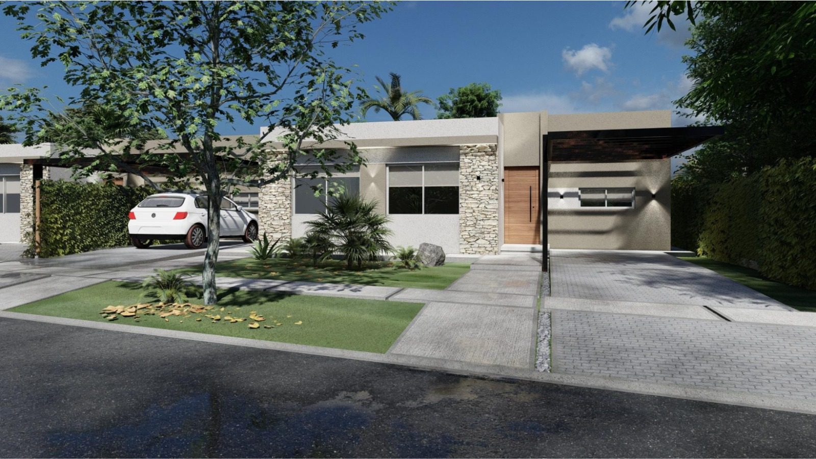 Casas Pinar del Sol V