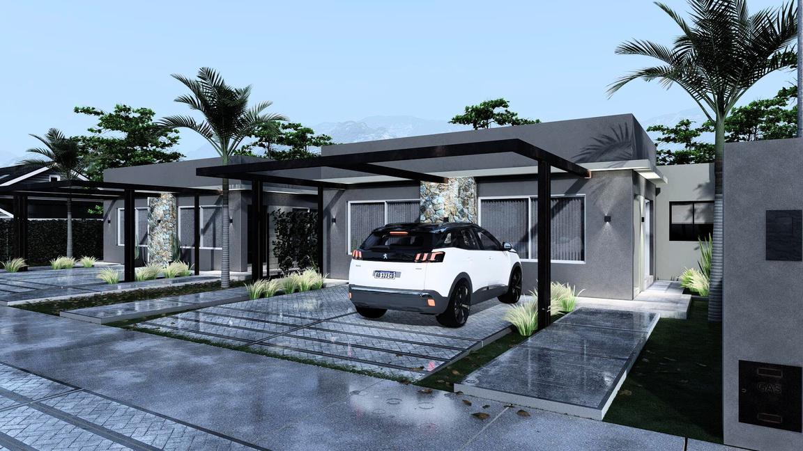 Casas Pinar del Sol V